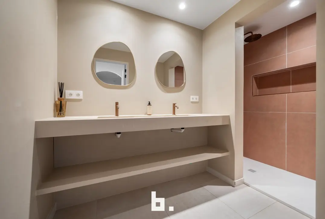 Prachtig gerenoveerd appartement met 3 slaapkamers op Topligging! - Middelkerke