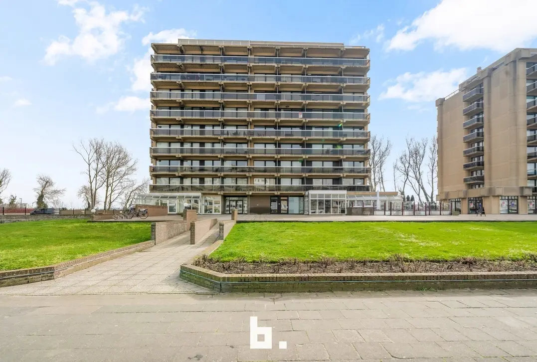 TOP-INVESTERING TE OOSTENDE AAN 7,5% RENDEMENT! - Oostende