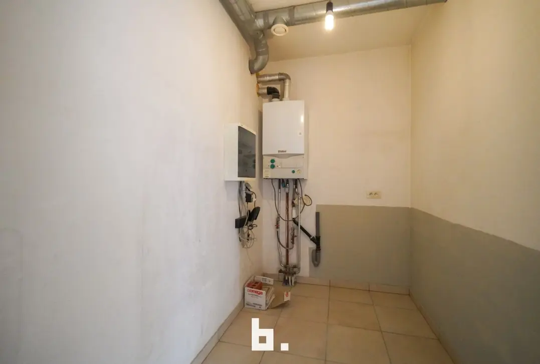 Verzorgd energiezuinig appartement met 2 slaapkamers - Ichtegem