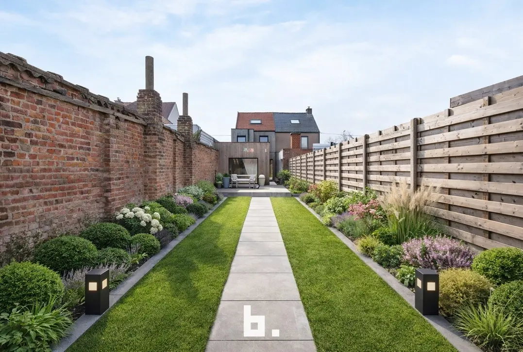Instapklare, energiezuinige woning te koop in Roeselare – Topligging en uitstekende investering! - Roeselare