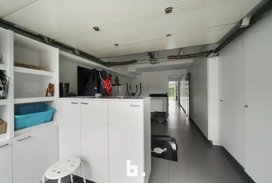 Villa met 3 slaapkamers, tuin en garage in Jabbeke - Jabbeke