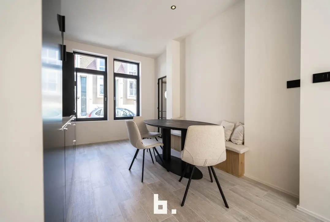 Gerenoveerde woning met hoge charmefactor op toplocatie - Nieuwpoort