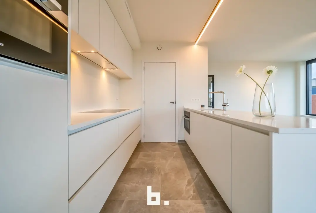 Luxe appartement op uiterst centrale ligging. - Brugge