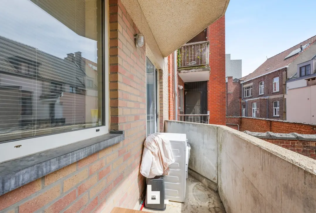 Handelskaai 1 - F  / 25, 8500 Kortrijk appartement te koop, investering, appartement te koop kortrijk, Bricx Vastgoed Kortrijk