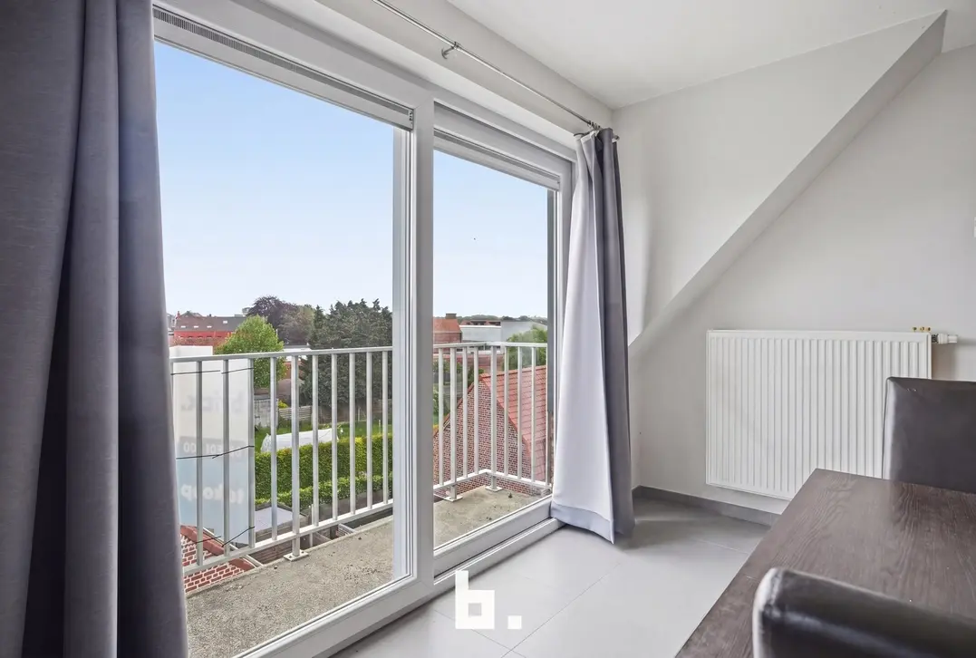 Instapklaar appartement met 2 slaapkamers in hartje Lichtervelde - Lichtervelde