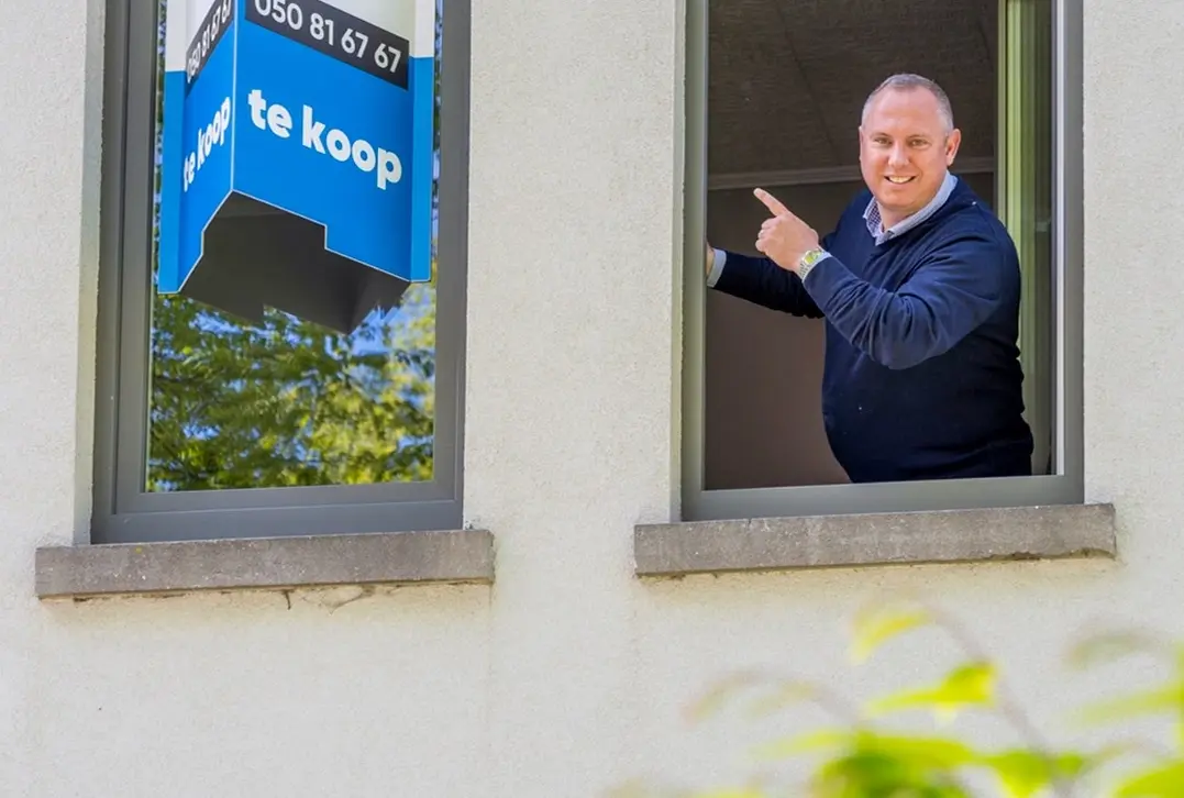 Prachtige gerenoveerde energiezuinige woning op een steenworp van de historische binnenstad! - Brugge