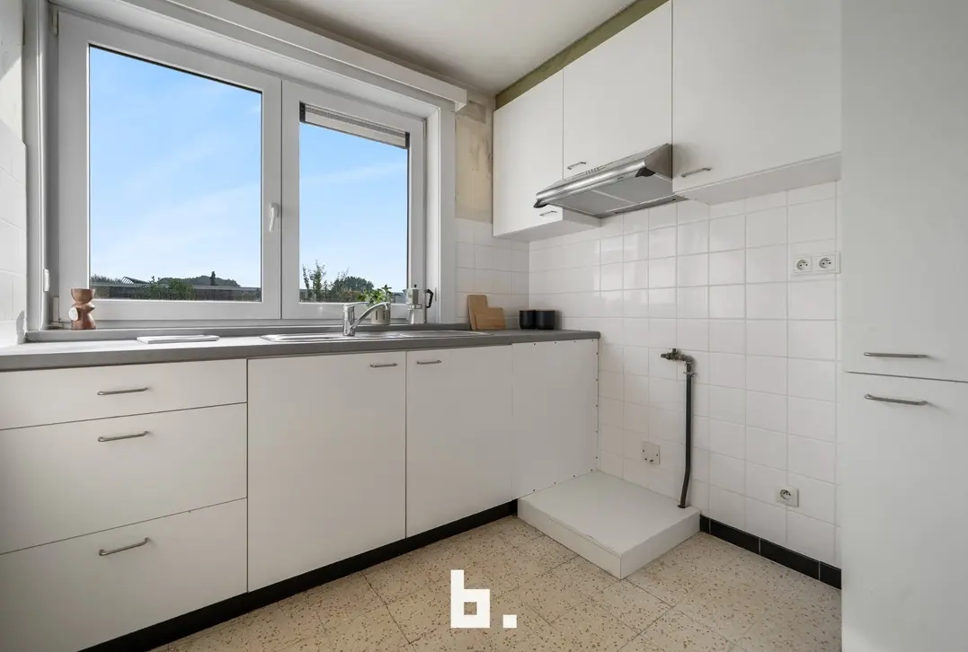Energiezuinige woning met 3 slaapkamers, garage en tuin in Oostkamp - Oostkamp