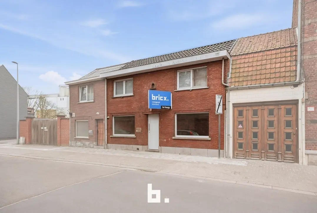Gezellige Stadswoning aan Park Rodenbach - Roeselare