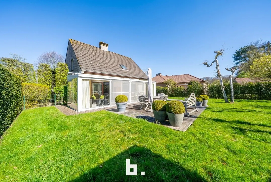 Verzorgde woning gelegen in residentiële wijk - Jabbeke