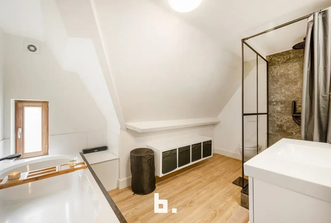 Charmante woning te Sint-Denijs! - Sint-Denijs - €295.000