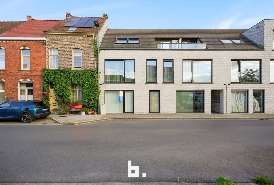Noordstraat 2 - B  / 002, 8530 Harelbeke, appartement te koop, investeringsappartement, stations harelbeke, te koop harelbeke, appartement gelijkvloer