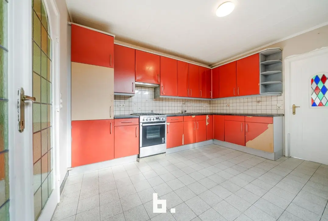 Mooie stadswoning met 2 slaapkamers  - Brugge