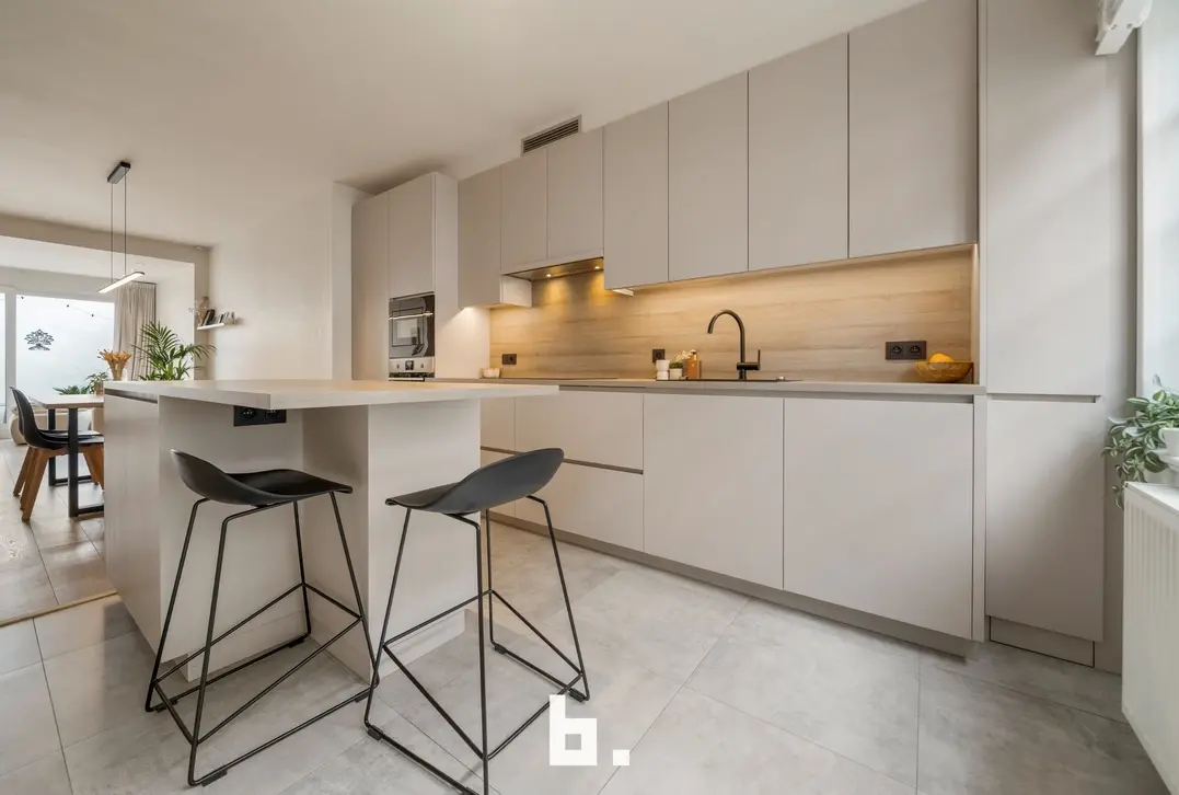 Gerenoveerde stadswoning - Brugge