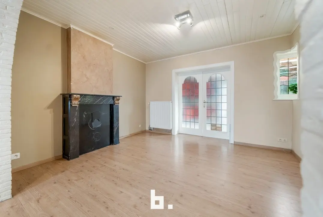 Mooie stadswoning met 2 slaapkamers  - Brugge