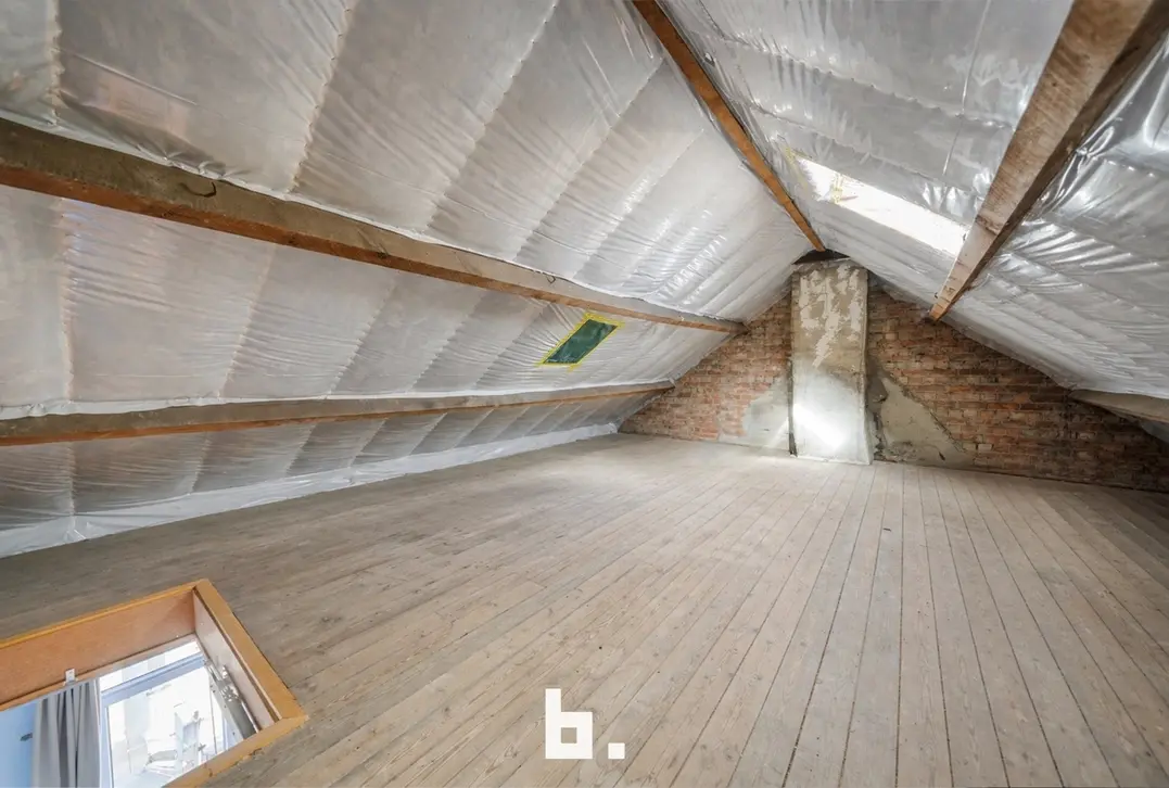 Mooie stadswoning met 2 slaapkamers  - Brugge