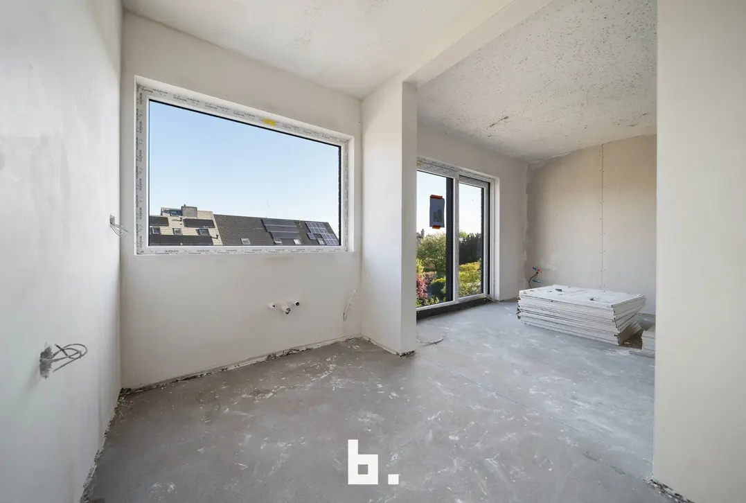 Appartement met veel lichtinval en ruim terras  - Assebroek