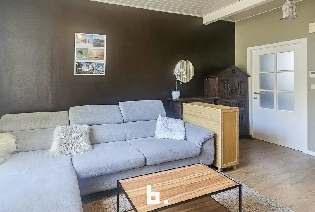 Charmante stadswoning met terras - Brugge