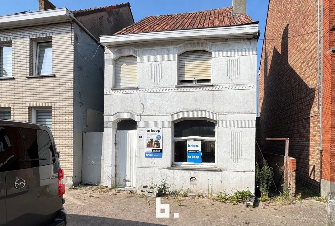 Moderne meergezinswoning met zeer ruime tuin in Oostende - Oostende