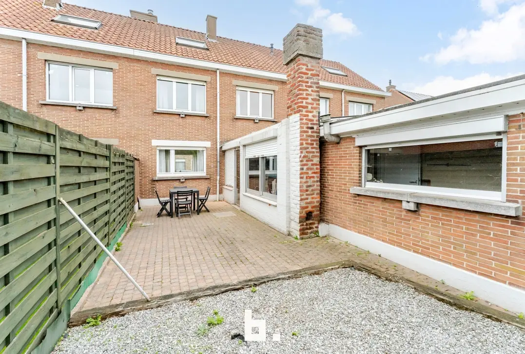 Energiezuinige gezinswoning met 3 slaapkamers en stadstuin te Menen (EPC B!) - Menen