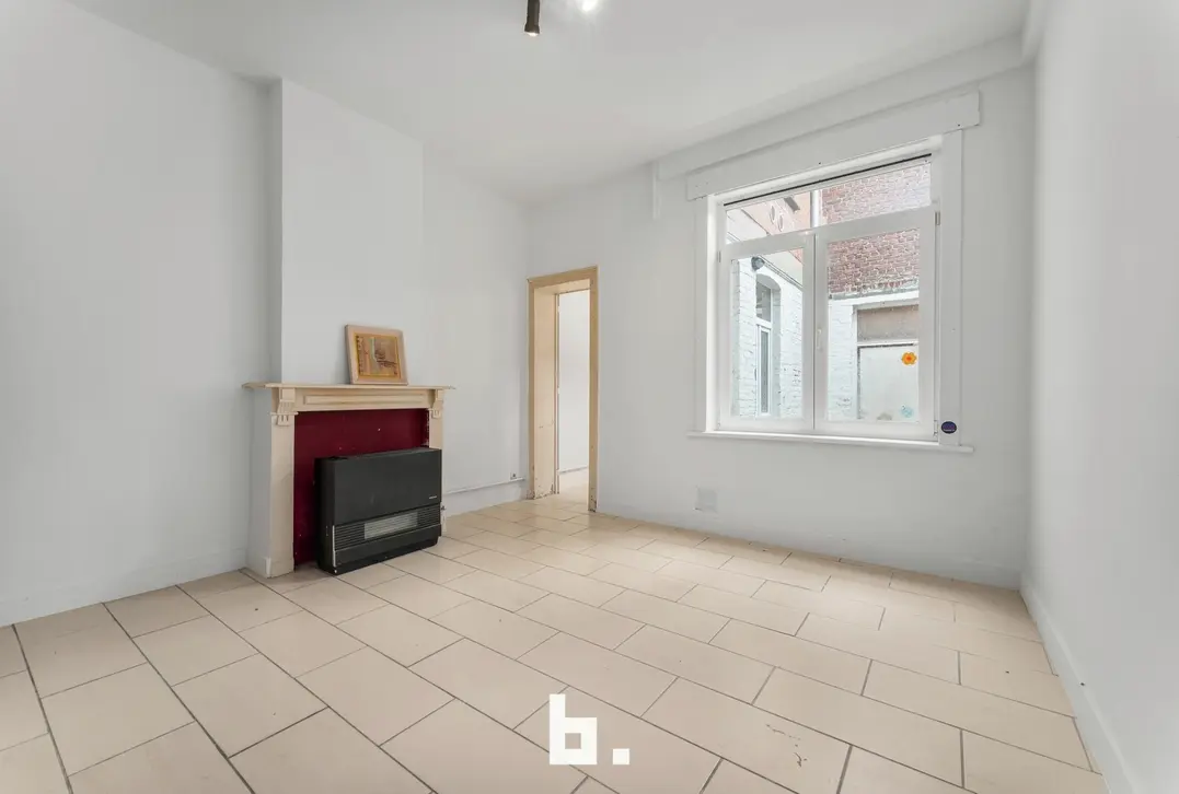 Betaalbare gezinswoning met 4 slaapkamers, vernieuwd dak en gunstig EPC C! - Wervik