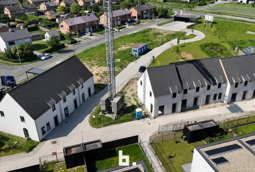 Ruime Nieuwbouwwoning - Deinze