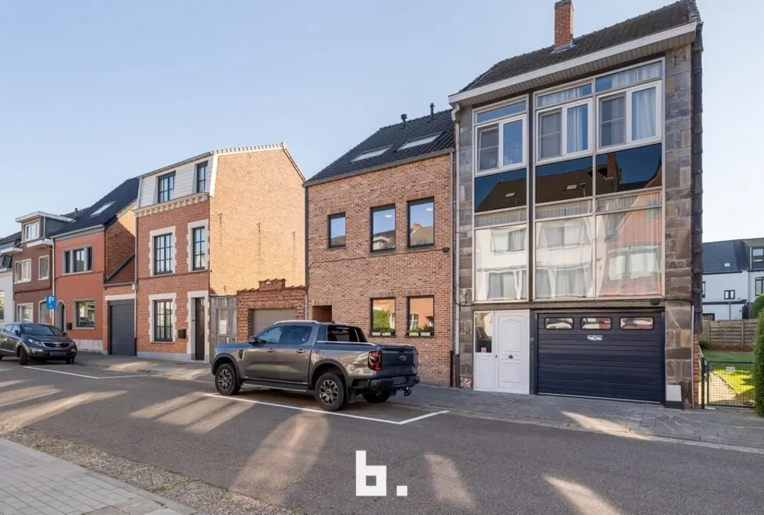 Recente Stadswoning binnen de Ring - Hasselt