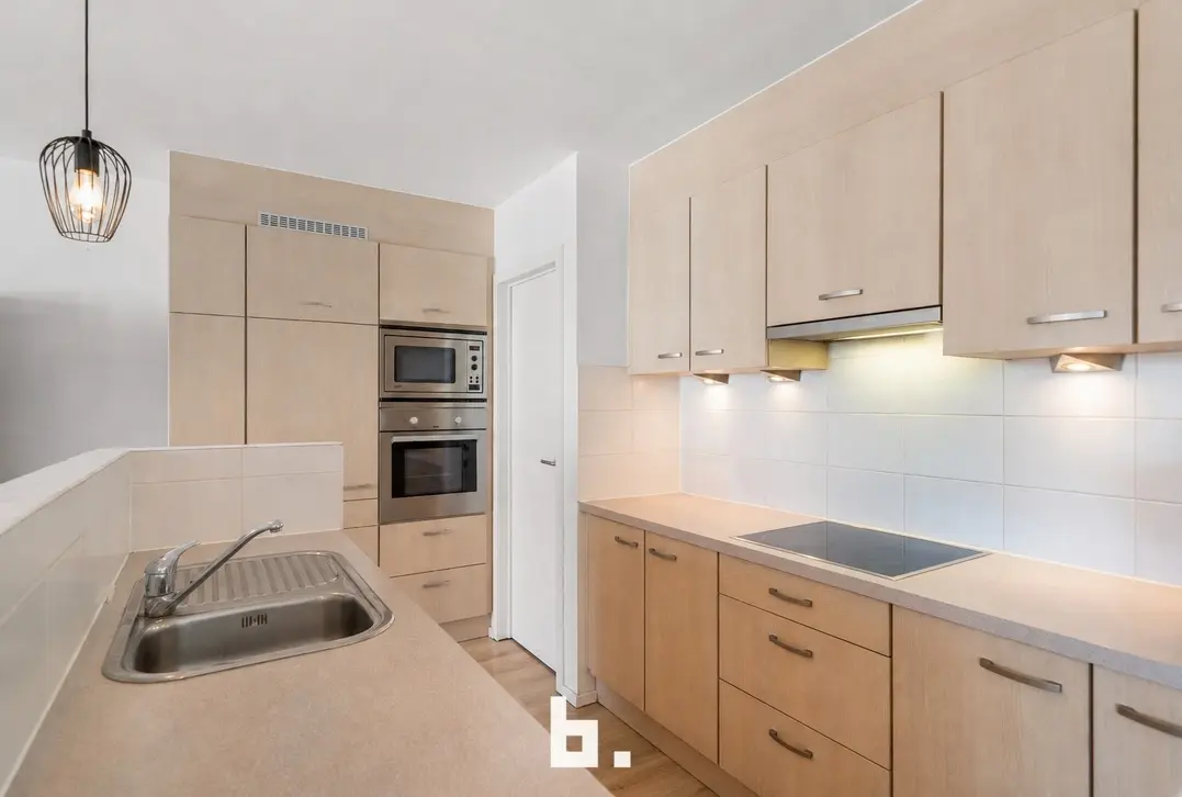 Gezellig ruim appartement in centrum Veldegem - Veldegem