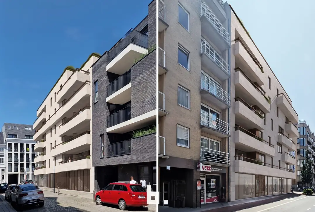 nieuwbouw appartement 2 slaapkamers te Oostende - Oostende