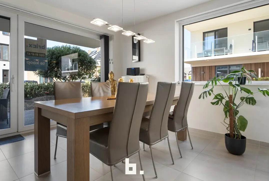 Mooi en verzorgd appartement in Residentie Sea Garden - De Haan