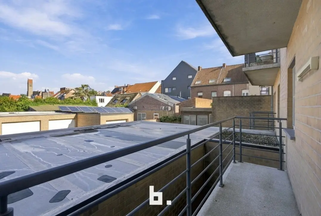 Instapklaar 2-slaapkamerappartement op topligging aan station Tielt - Tielt