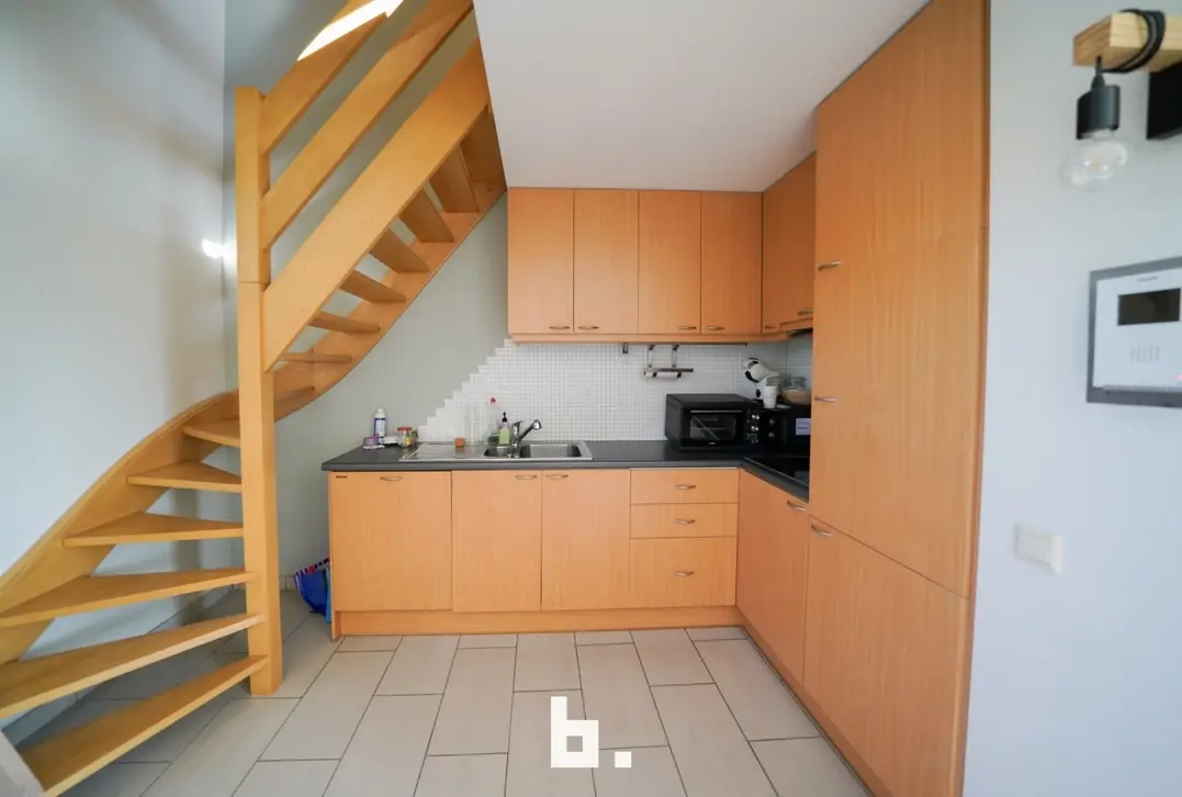 Te huur – 2-slaapkamerappartement in Maldegem - Maldegem