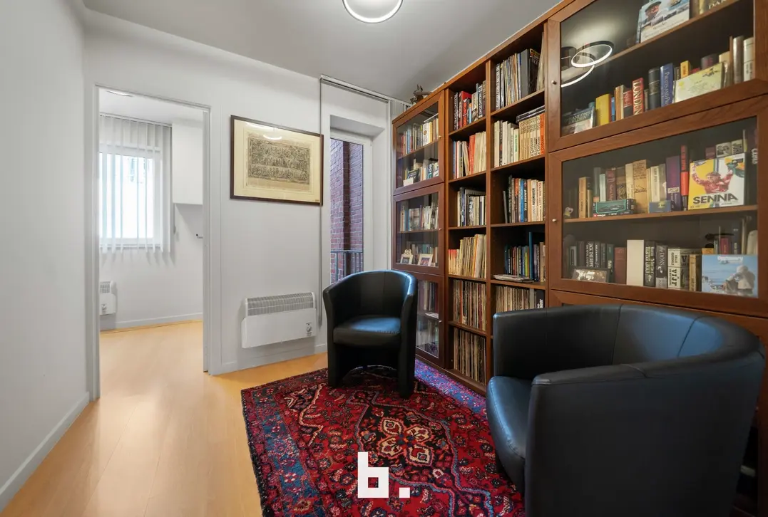 Prachtig gelegen appartement met frontaal zicht op de jachthaven - Oostende