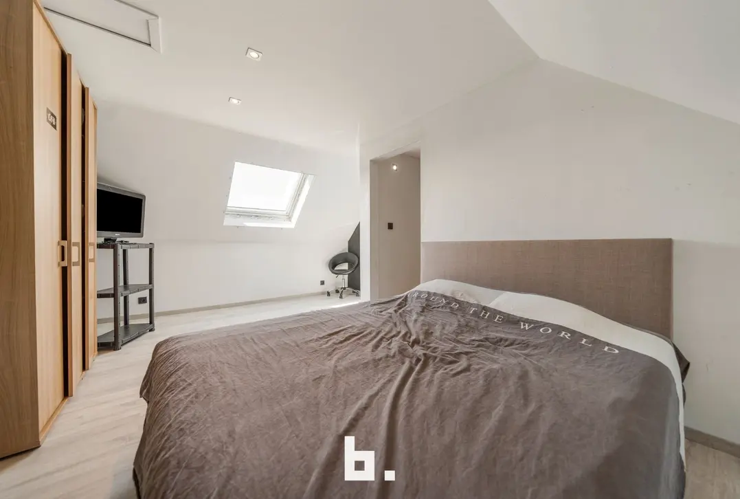 Instapklare woning met 3 slaapkamers en zongerichte tuin op Topligging - Sint-Andries