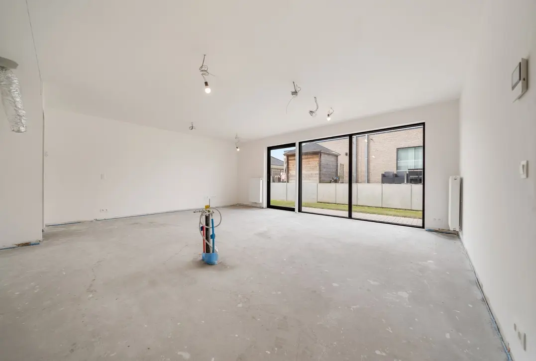 Ruim 2 slaapkamer appartement - Beveren