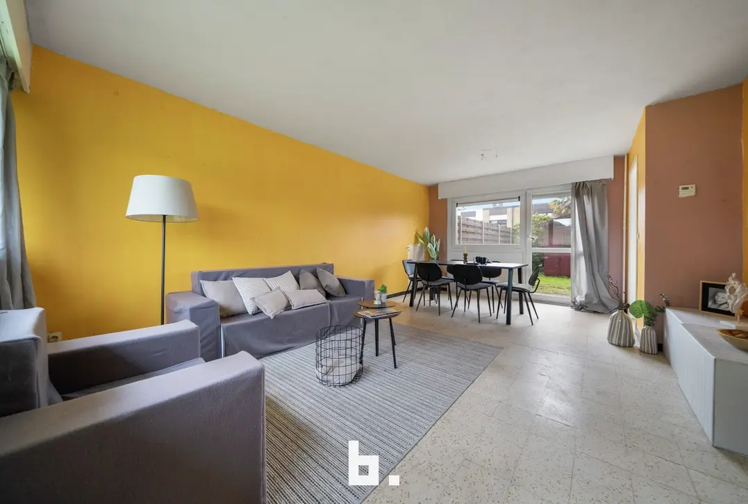 Energiezuinige woning met 3 slaapkamers, garage en tuin te Oostkamp - Oostkamp