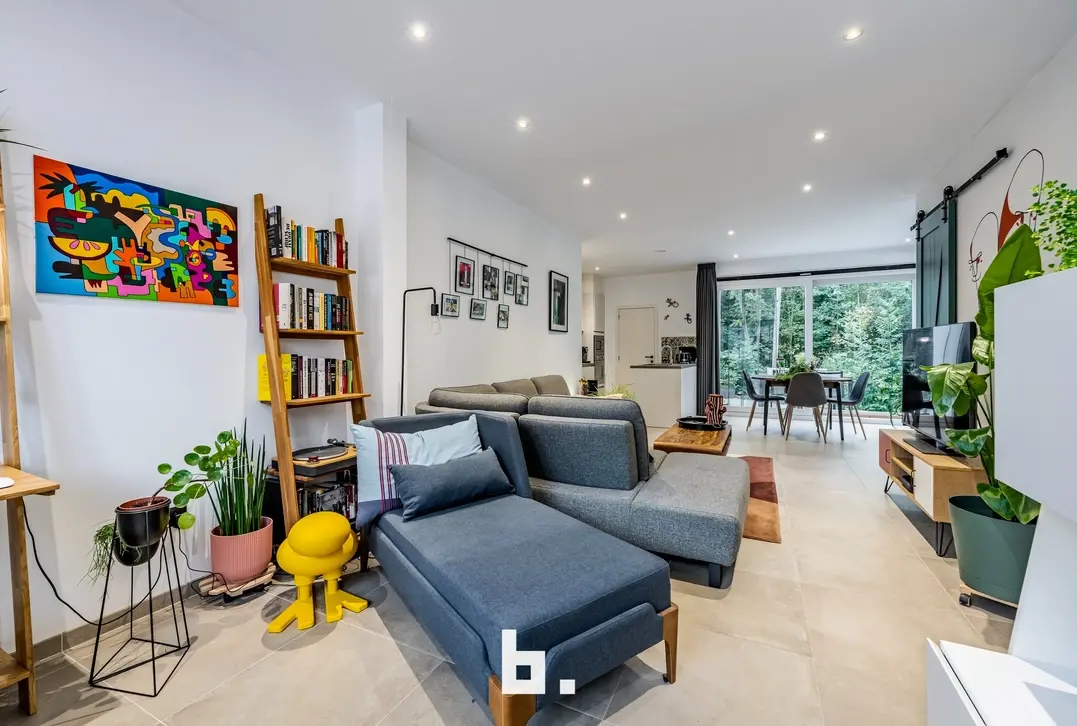 Antoon Van Liedekerkeweg 2, 8501 Kortrijk te koop in Heule, instapklare woning te koop, Tinekebos, Groen zicht, Moderne woning, Energiezuinig woning