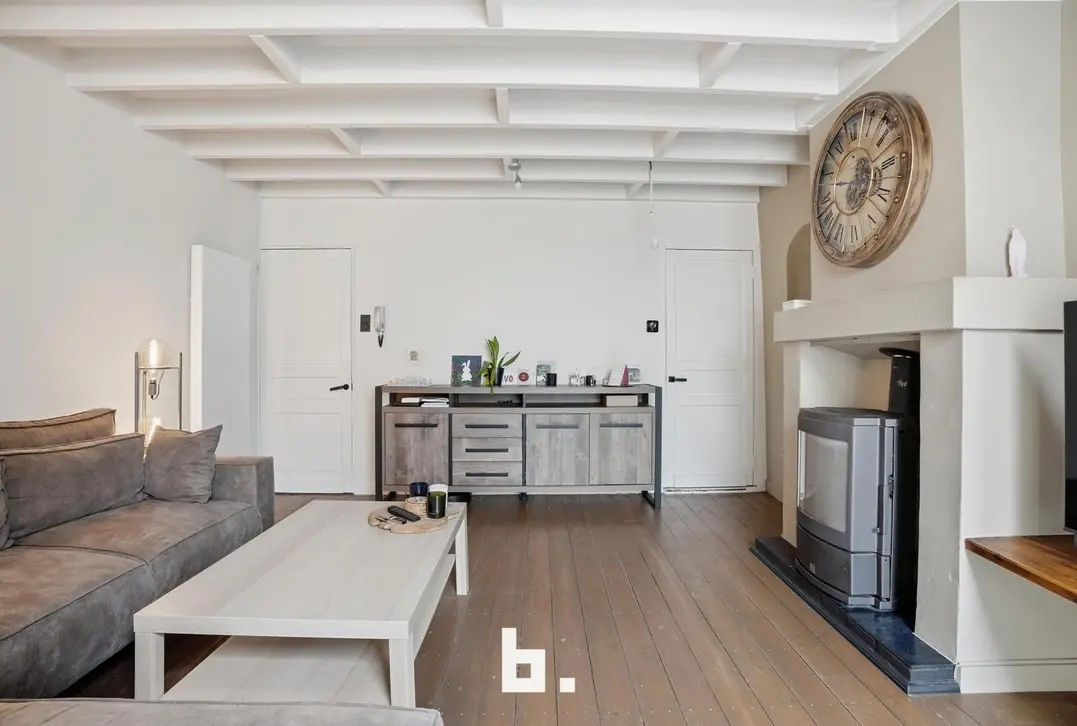 Instapklare charmante woning op centrale ligging - Menen