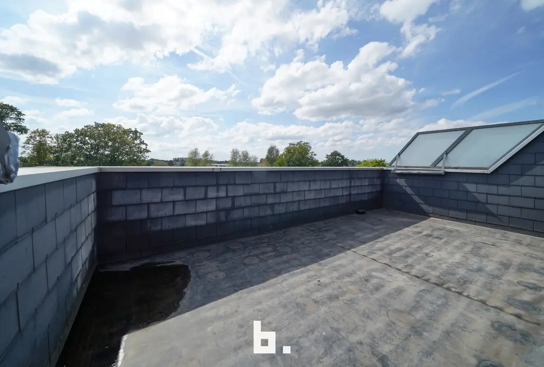 Aangenaam appartement met terras op uitstekende ligging in Veldegem - Veldegem