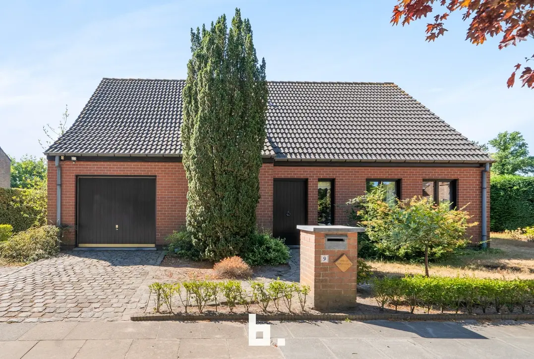 Alleenstaande woning op uitstekende ligging - Assebroek