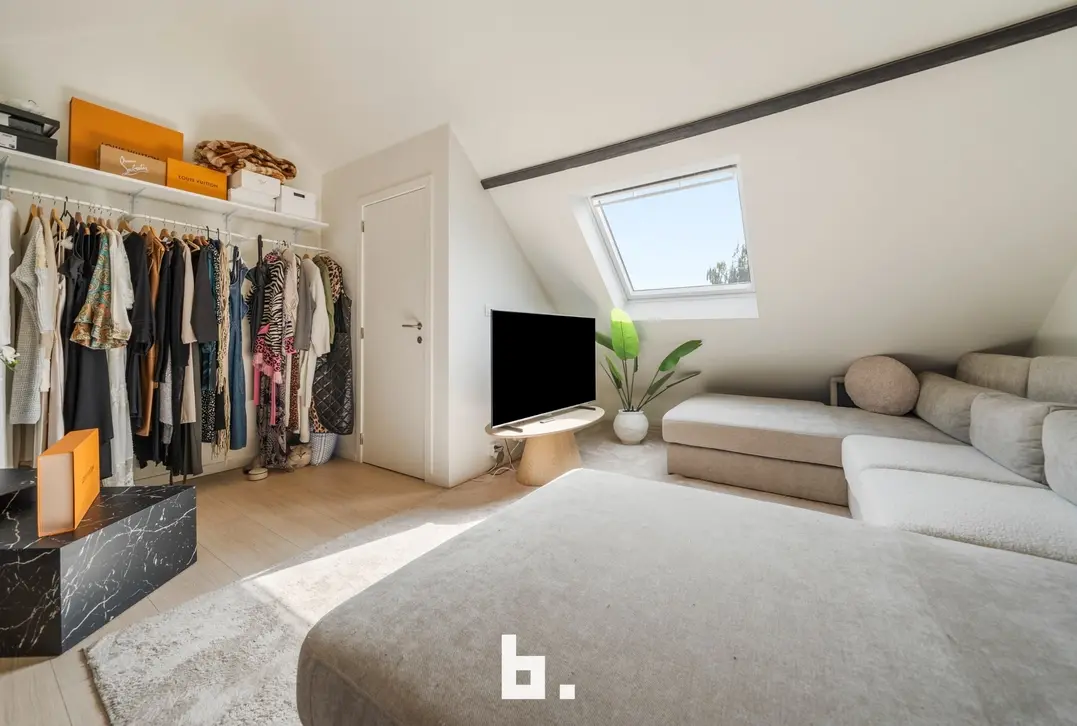 Pure klasse, tijdloze elegantie en absolute woonkwaliteit op één van de meest exclusieve residentiële locaties van Brugge! - Brugge