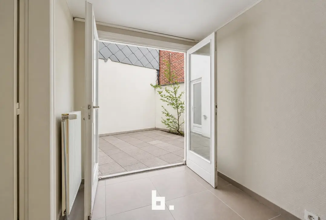 Ruime woning met 5 slaapkamers en stadsterras in het centrum - Wevelgem