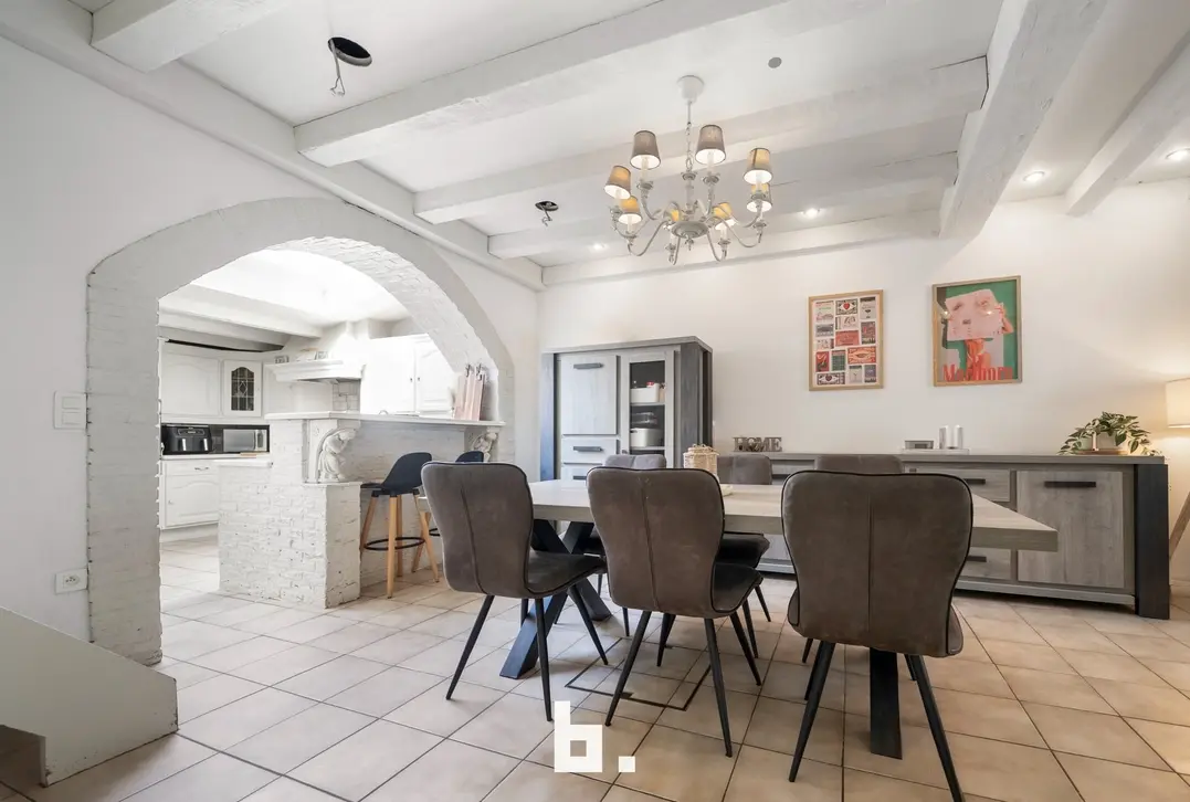 Leuke rijwoning te Bredene! - Bredene