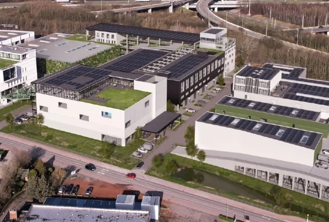 LAATSTE KMO-UNIT TE KOOP - Groot-Bijgaarden