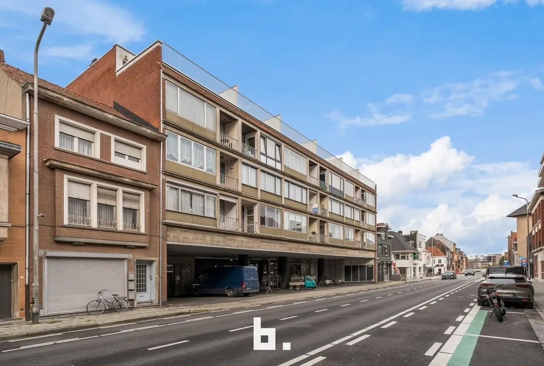 Garagebox in het centrum - Kortrijk