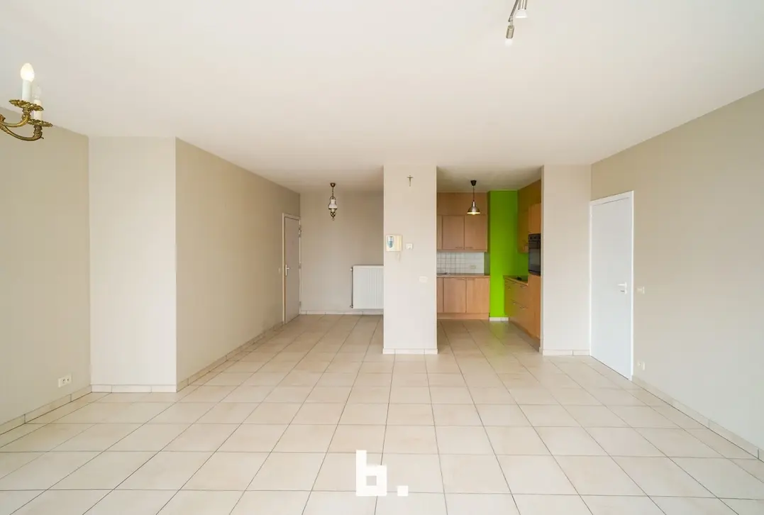 Verzorgd energiezuinig appartement met 2 slaapkamers - Ichtegem