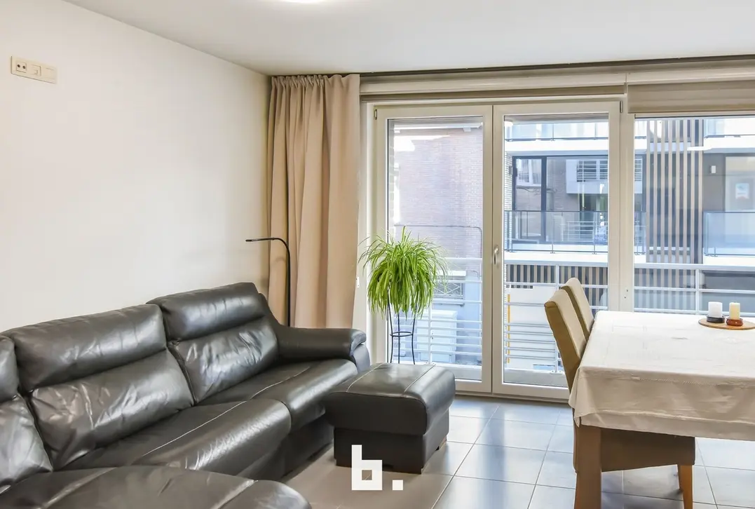 Duplex met 144 m² bewoonbare oppervlakte - Oostende
