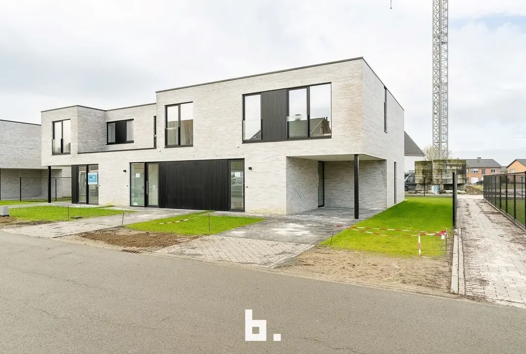 Moderne villa - Deinze