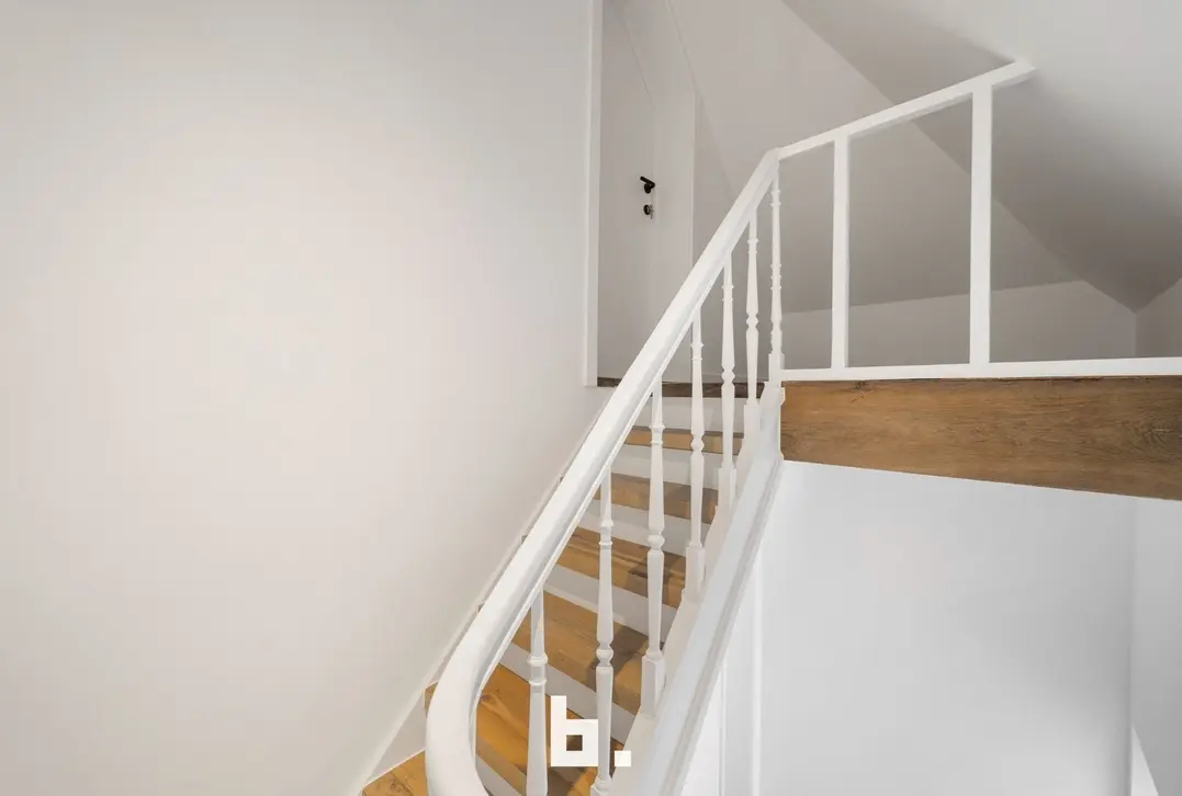 Volledig gerenoveerde woning (gezinswoning/kangoeroe/co-housing) - Sint-Andries