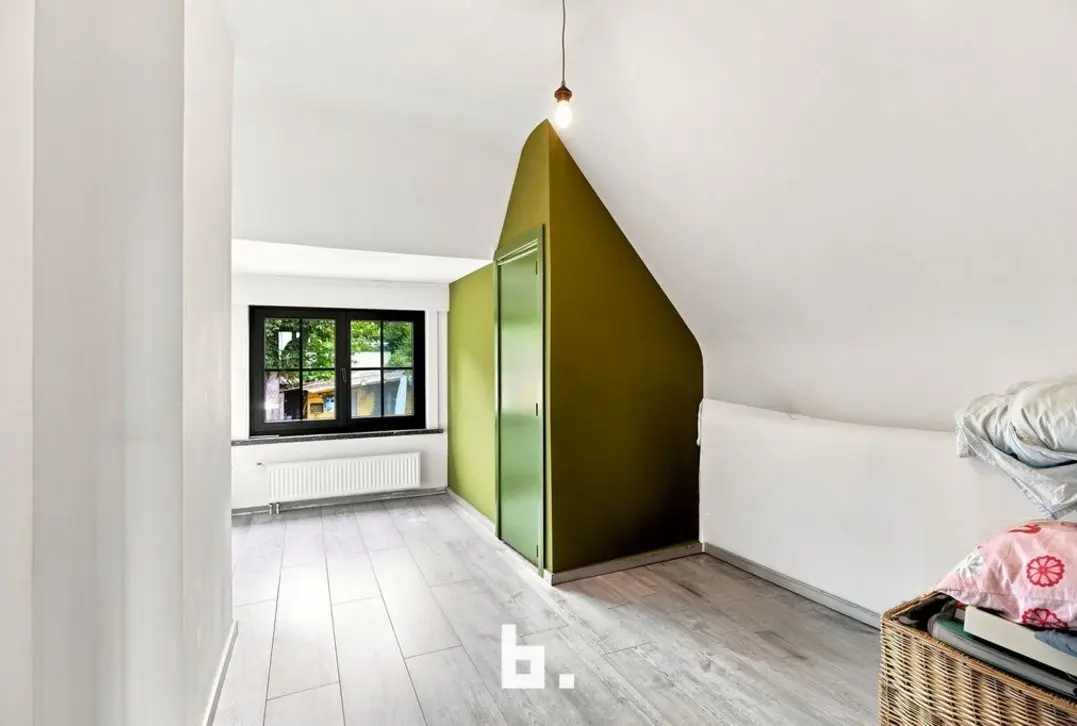 Verrassend ruime en karaktervolle woning in Hooglede - Hooglede