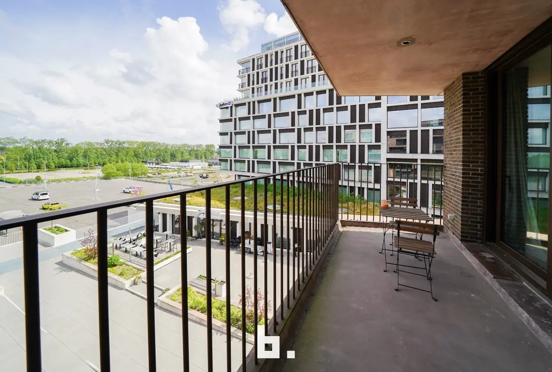 Gezellig 1-slaapkamerappartement op toplocatie vlakbij Station Brugge - Brugge